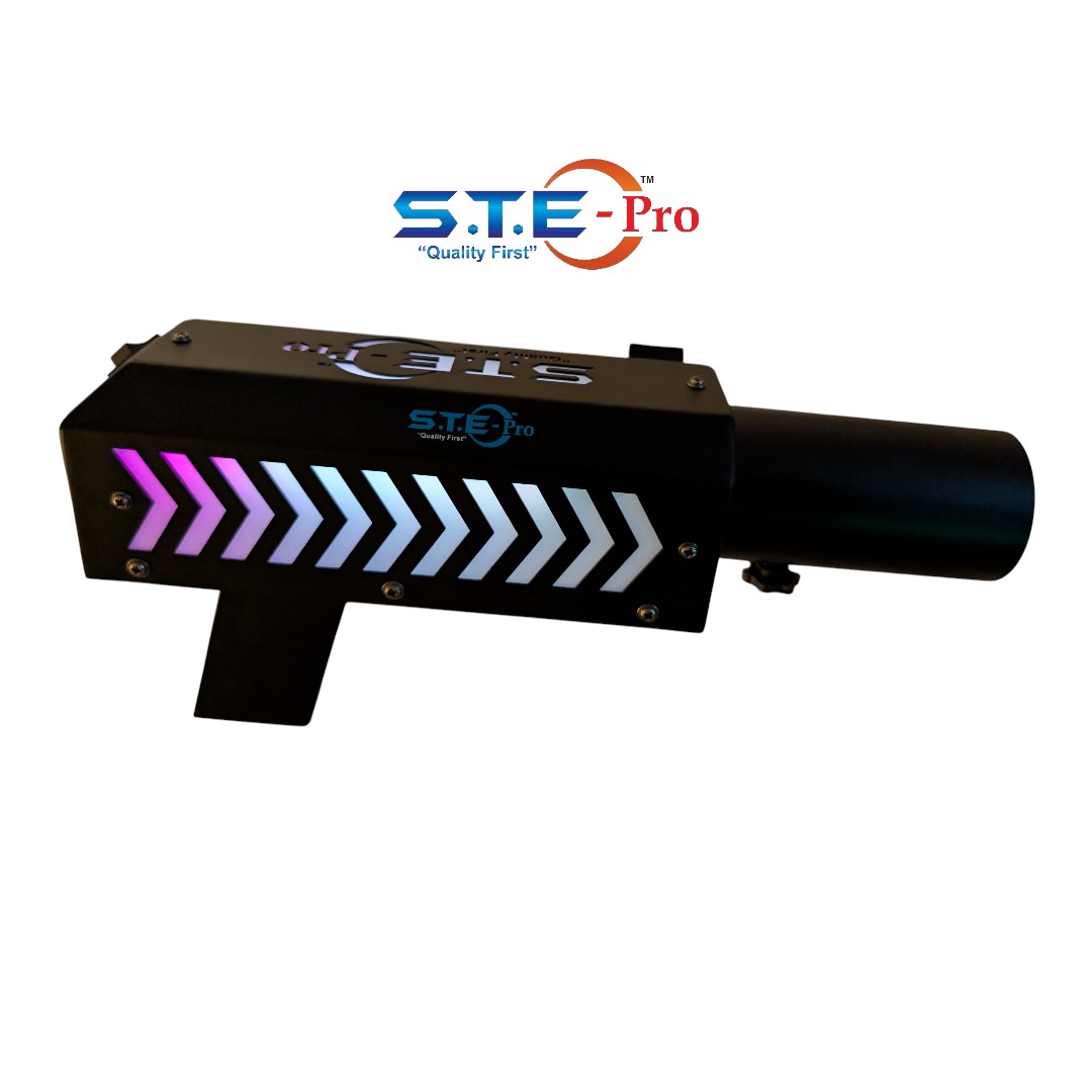 CO2 & LED Guns